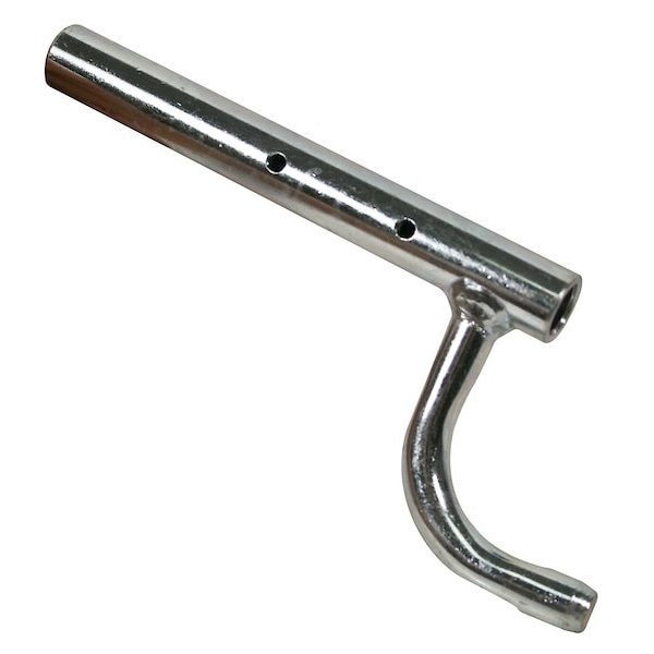 Sleeve, Pivot; PTO Shield 7.5" x3.2" x1"
